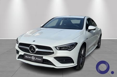 Mercedes-Benz CLA 250 e