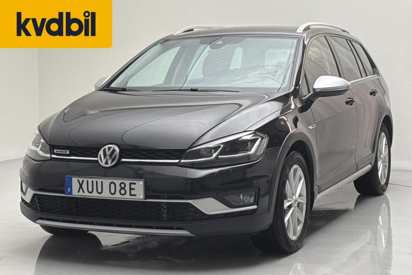 Bild 1 av Volkswagen Golf Alltrack