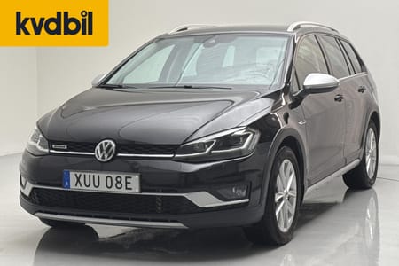 Volkswagen Golf Alltrack