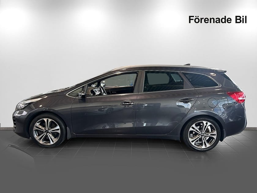 Bild 4 av Kia cee'd_sw CEED SW 1.6 CRDi I GT-LINE I AUTOMAT