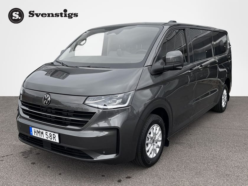 Bild 1 av Volkswagen Transporter