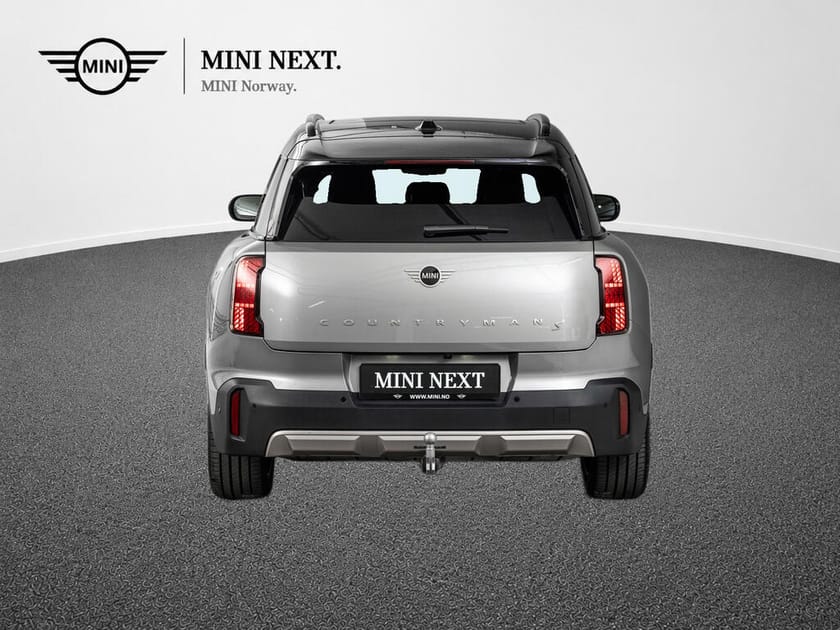 Bilde 4 av MINI Countryman SE ALL4 Favoured Trim Package XL + V-hjul