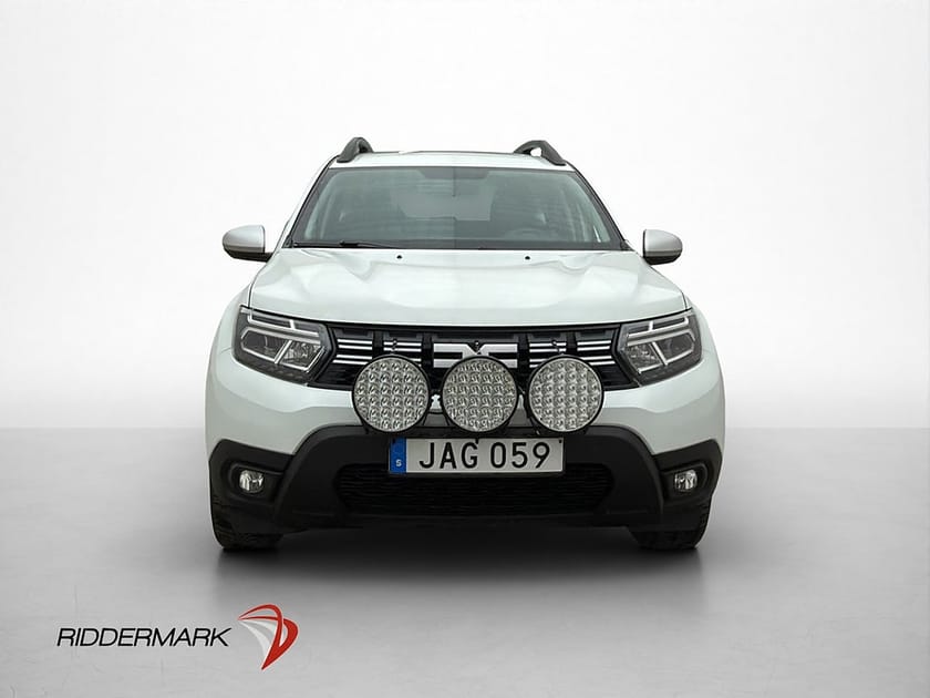 Bild 2 av Dacia Duster 1.5 Blue dCi 114hk 4x4 Farthållare