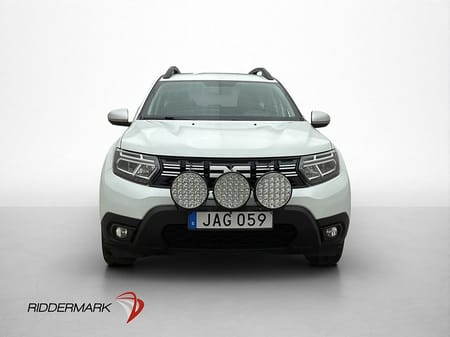 Dacia Duster 1.5 Blue dCi 114hk 4x4 Farthållare