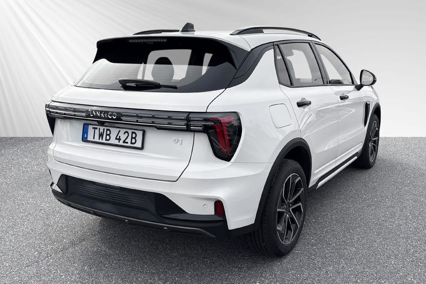 Bild 4 av Lynk & Co 01 PHEV Core KAMPANJ PL 24 MÅN INKL VHJUL