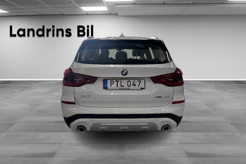 Bild 5 av BMW X3 xDrive20d