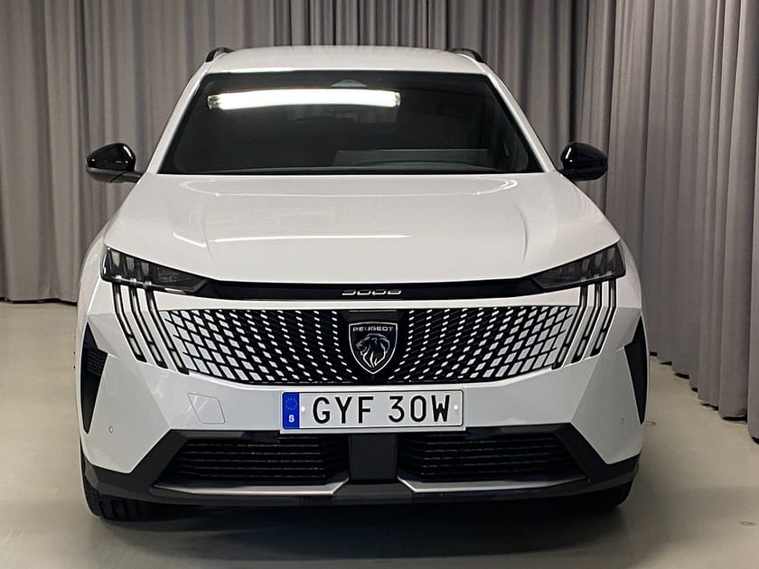 Bild 4 av Peugeot 5008 Hybrid 145