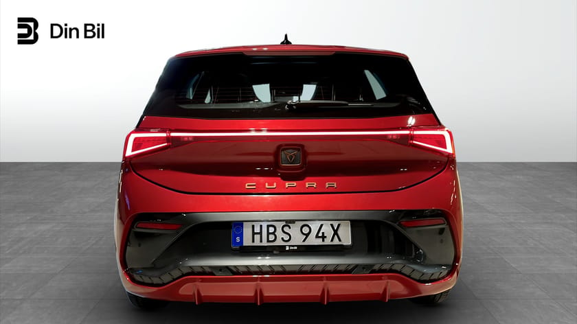 Bild 5 av CUPRA Born 58 KWH 150 KW/204 HK