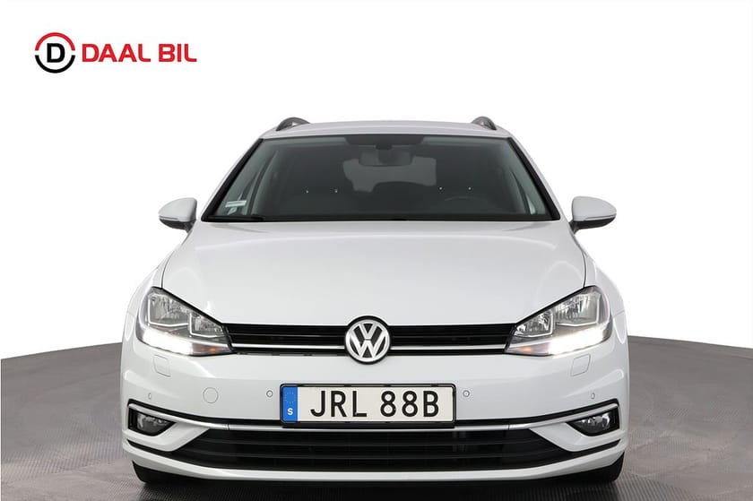 Bild 2 av Volkswagen Golf Sportscombi SC 1.5 TSI 150HK DRAG P-VÄRM P-SENS APP-CONNECT