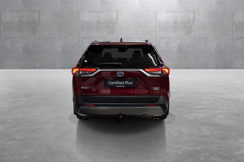 Bilde 4 av Toyota RAV4 Hybrid AWD-i 2.5 Bensin Automatgir Executive