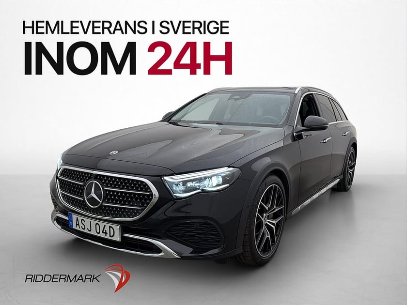 Bild 3 av Mercedes-Benz E 300 d e 4MATIC All-Terrain
