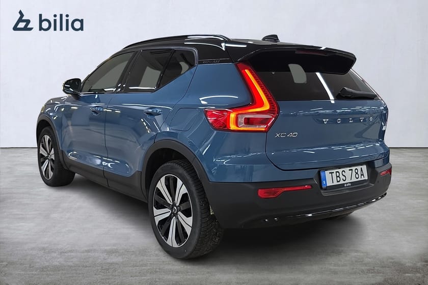 Bild 2 av Volvo XC40 Recharge Ultimate/Värmepump/Panorama/360° kamera