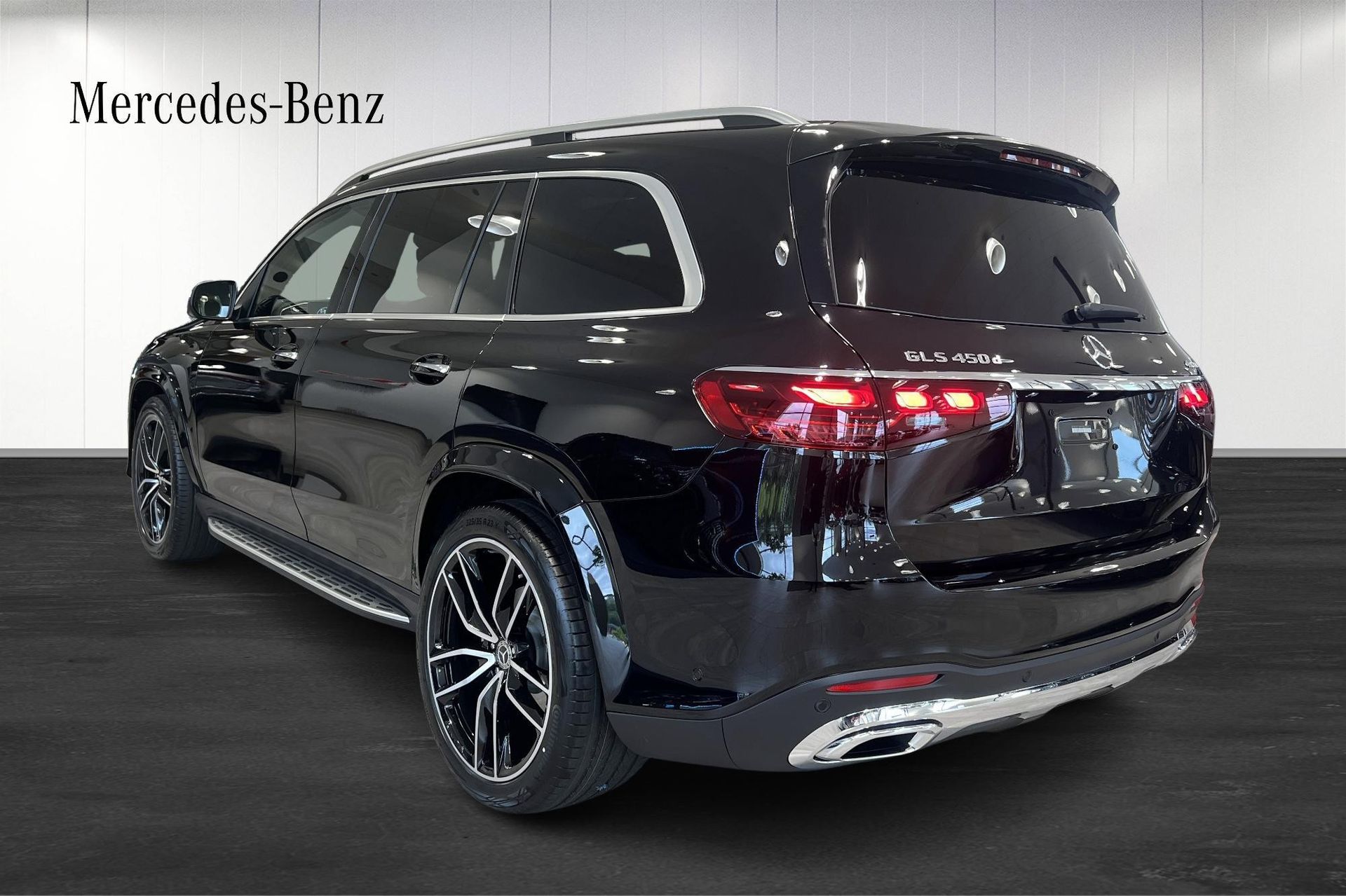 Mercedes-Benz GLS 450d AMG PREMIUM PLUS 2025, bild 3/31