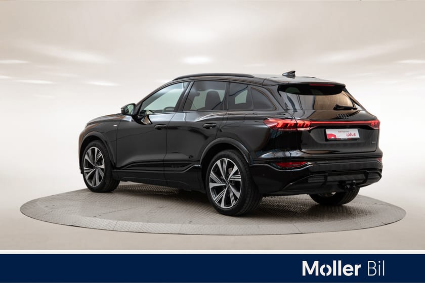 Bilde 3 av Audi Q6 e-tron quattro