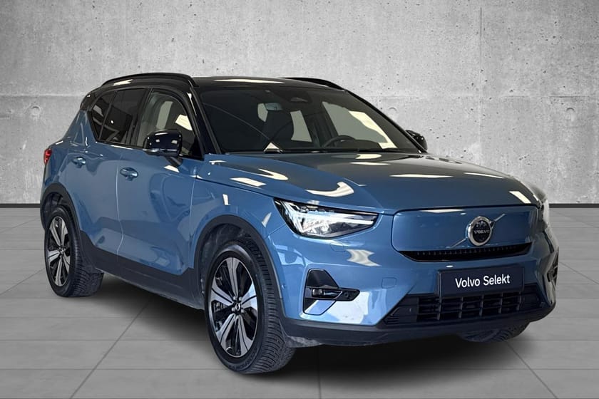 Bilde 4 av Volvo XC40 Recharge Twin motor Utlimate m/hengerfeste!