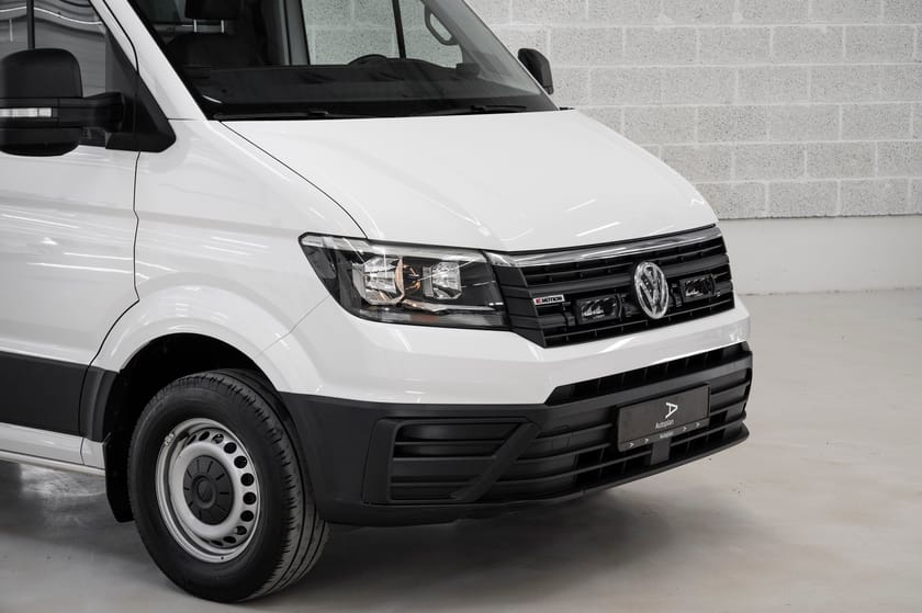 Bilde 3 av Volkswagen Crafter Chassi 35 L3 2,0TDI 177hk 4M aut