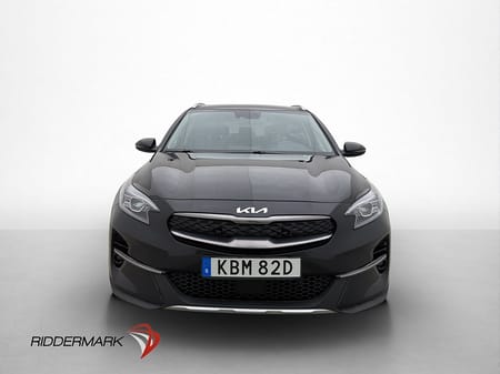 Kia XCeed Plug-in Hybrid Adv Plus Kamera Cockpit Carplay