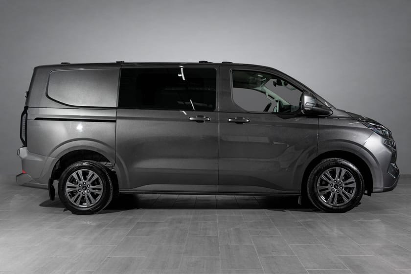 Bilde 2 av Ford Transit Custom 320