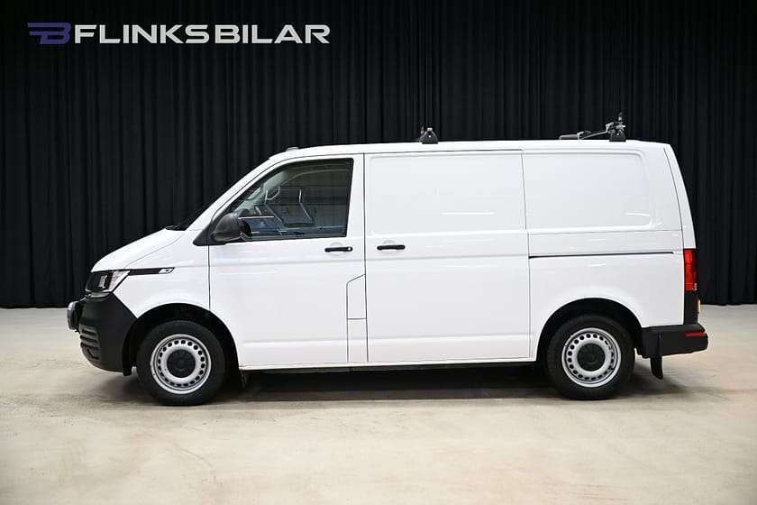 Bild 4 av Volkswagen Transporter