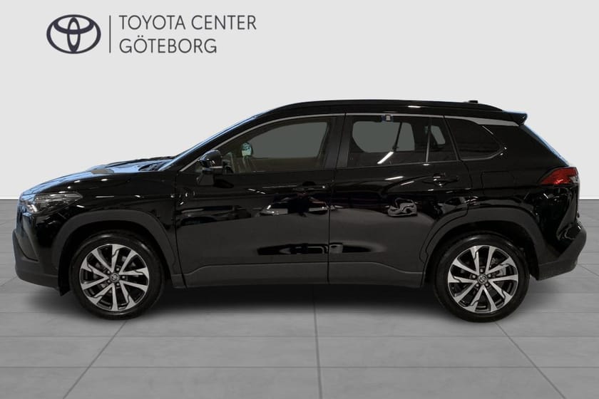 Bild 4 av Toyota Corolla Cross Hybrid AWD-i 2,0 STYLE