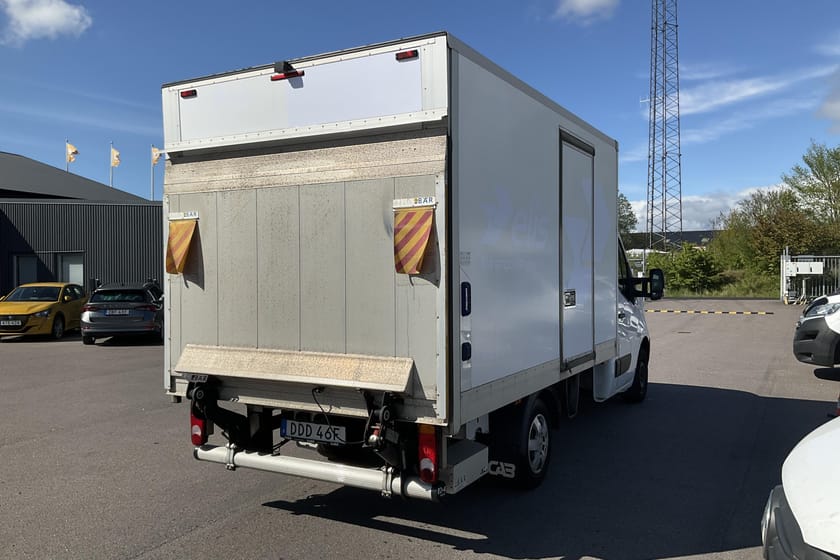 Bild 3 av Nissan NV400 Chassi 2.3 dCi FWD (180hk)