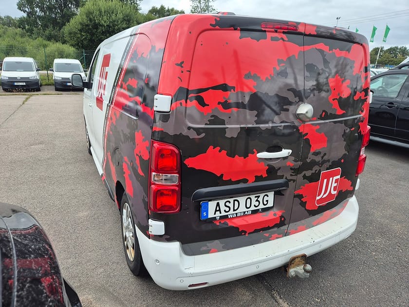 Bild 4 av Peugeot Expert Långt Skåp HDI 120HK