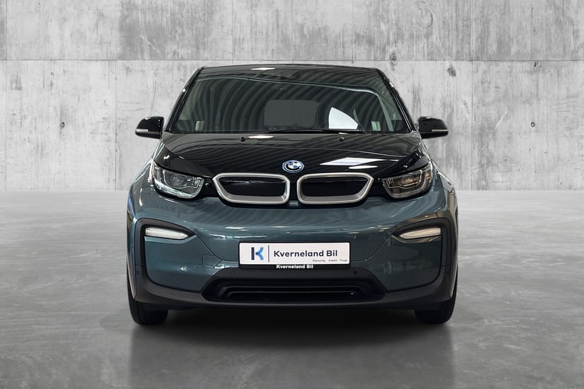 Bilde 2 av BMW i3 120 Ah Fully Charged ACC/Skinn/Soltak/H&K/Kamera