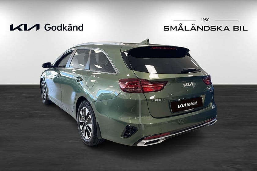 Bild 5 av Kia Ceed Sportswagon Plug-in Hybrid