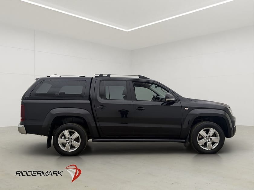 Bild 2 av Volkswagen Amarok 2.9t Aviater 4M 258hk Värm Diff Kåpa Lastsläde