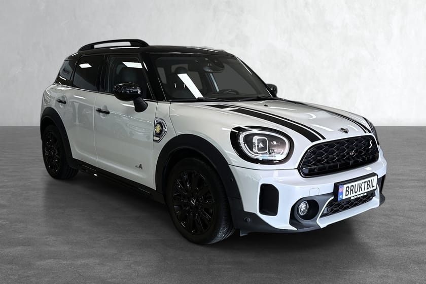 Bilde 3 av MINI Countryman Cooper SE ALL4 ALL4/Maximise/HUD/Skinn/Garanti