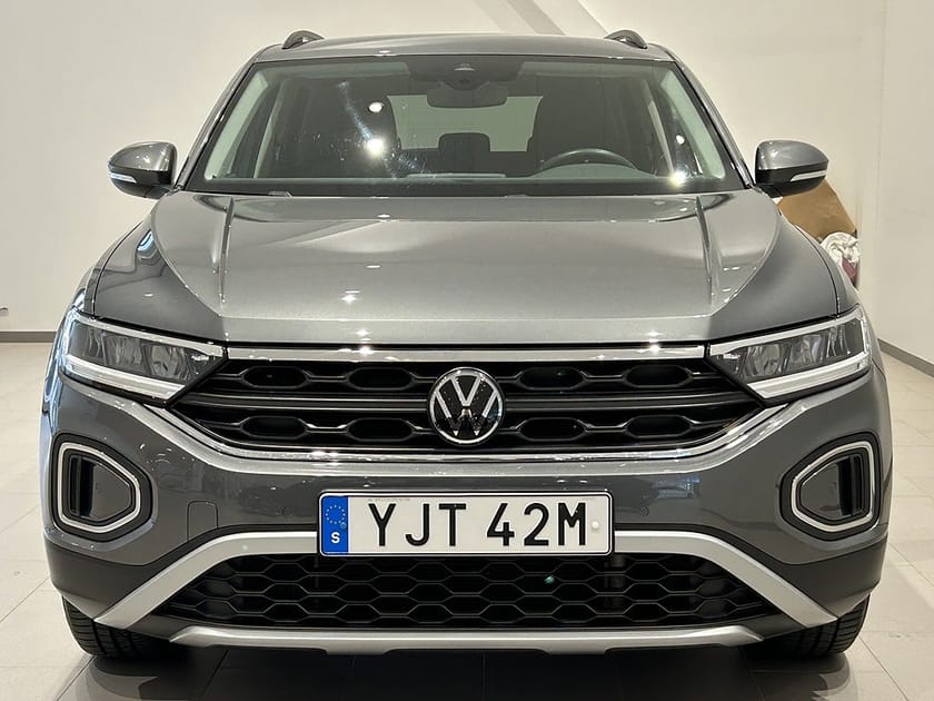 Bild 3 av Volkswagen T-Roc 1.0 TSI Backkamera Rattvärme