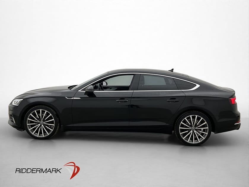 Bild 5 av Audi A5 Sportback g-Tron TFSI 170hk Proline Matrix Sensorer Ambient