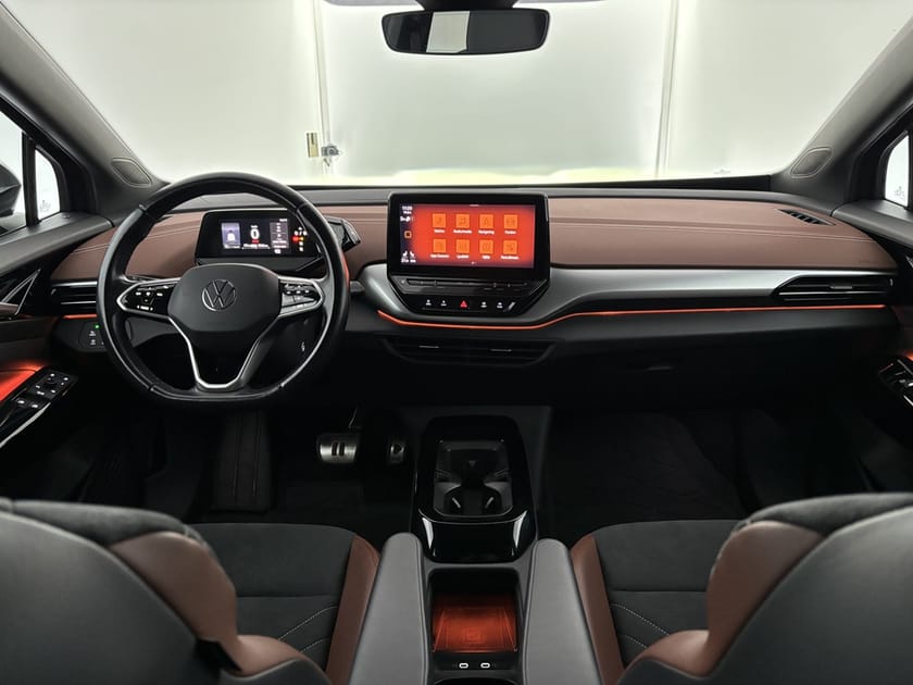 Bild 5 av Volkswagen ID.4 Pro Performance Business Drag Kamera Keyless Matri
