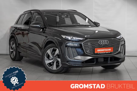 Audi Q6 e-tron quattro Tech Plus