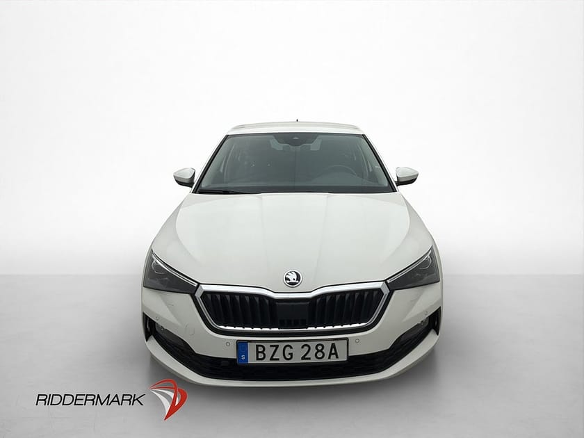 Bild 2 av Škoda Scala Skoda 1.0 TSI 110hk Style P-sensor Carplay Bluetooth