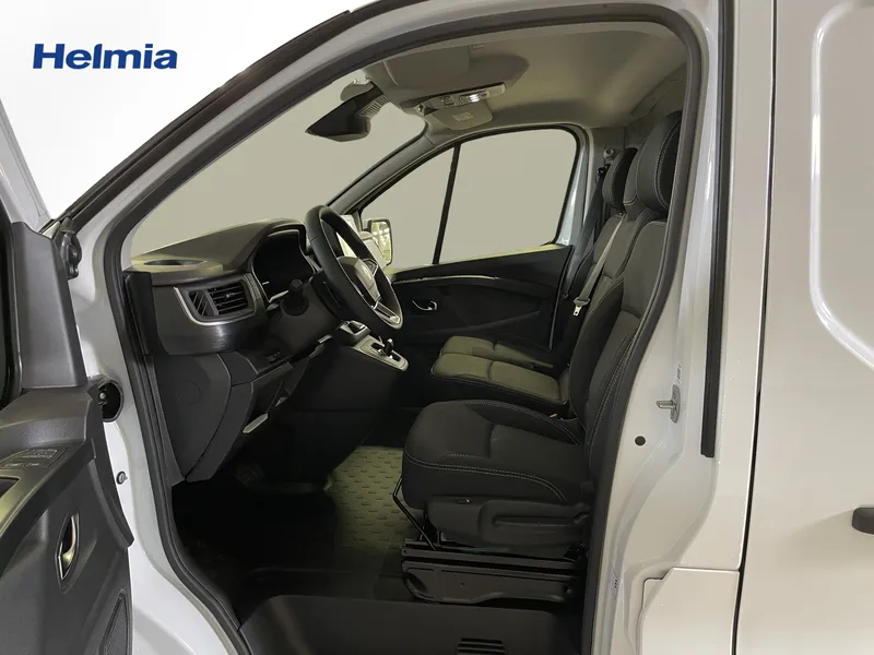 Bild 11 av 15 – Renault Trafic Skåpbil Skåp PhII Nordic L2H1 150 A Värmare med tidur Nordic Line
