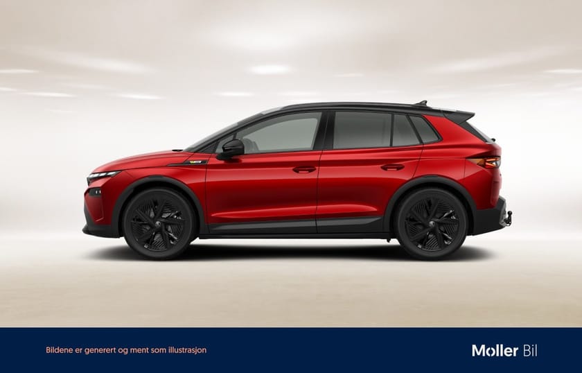 Bilde 2 av Škoda Elroq RS 