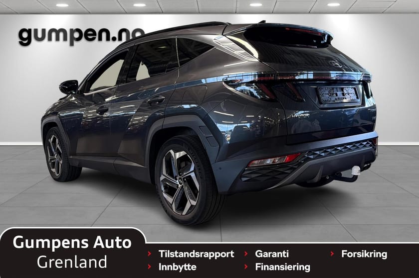 Bilde 3 av Hyundai Tucson PHEV 4WD Premium