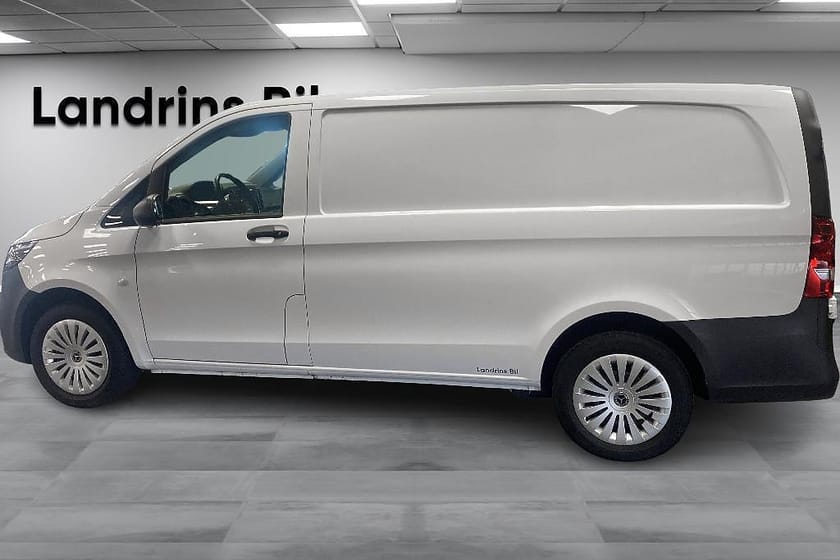 Bild 4 av Mercedes-Benz Vito 116 CDI 4x4 3.0t