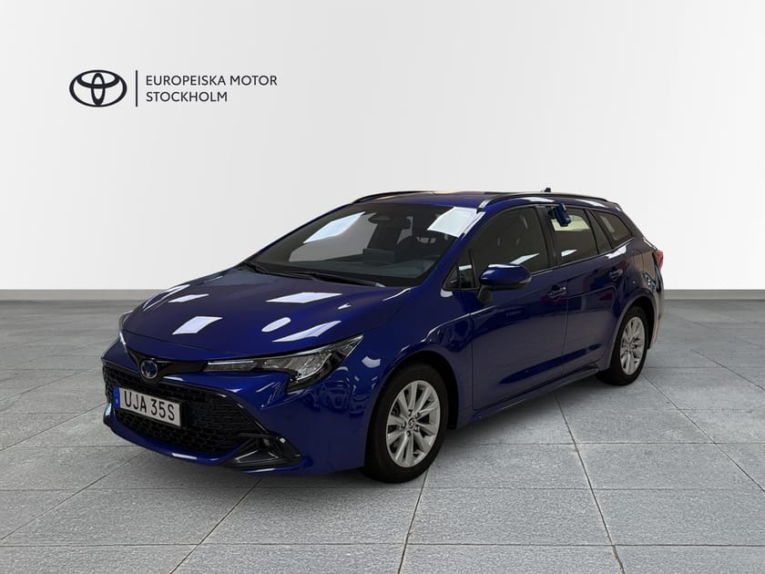 Bild 2 av Toyota Corolla Touring Sports Hybrid 1,8 HSD TS Active Plus / V-hjul /