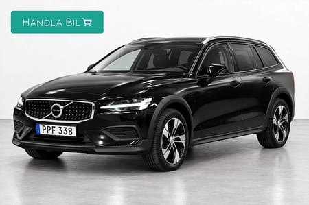 Volvo V60 Cross Country