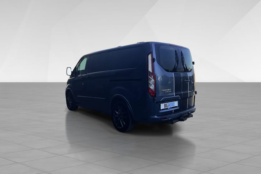Bilde 5 av Ford Transit Custom 290 Kraftig dieselmotor, Automat, Innredet