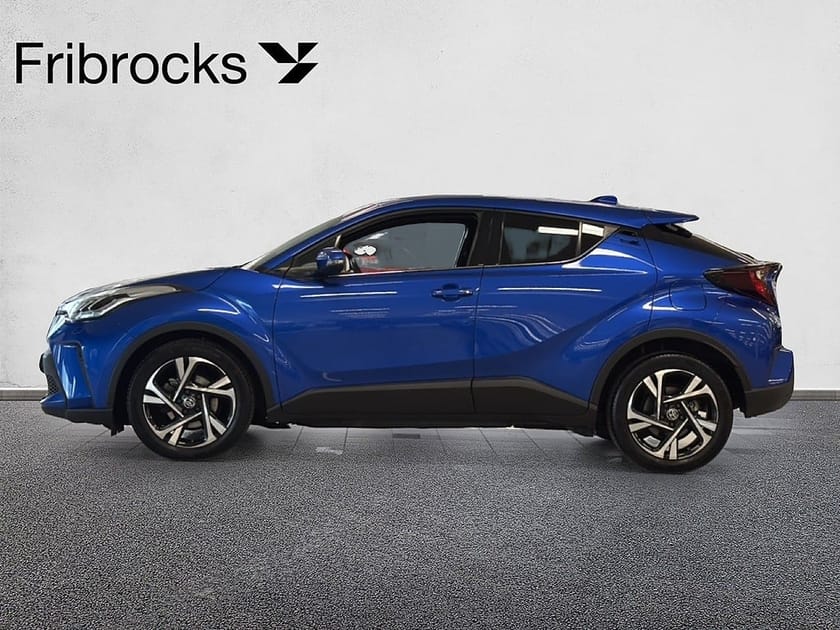 Bild 2 av Toyota C-HR Hybrid CVT X-EDITION *CARPLAY/NAVI/1 ÄGARE*
