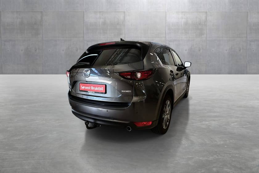 Bilde 5 av Mazda CX-5 2.2 SKYACTIV-D AWD optimum
