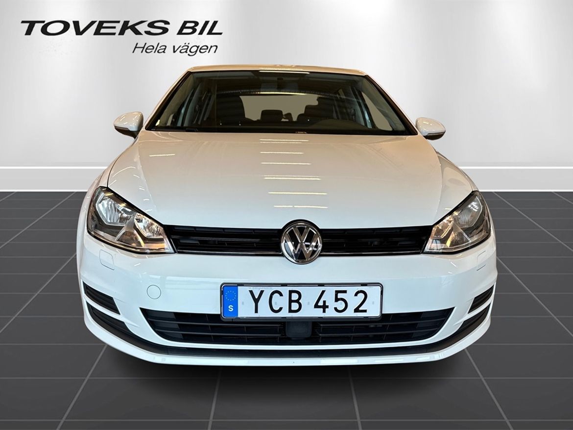 Volkswagen Volkswagen Golf — bild 5
