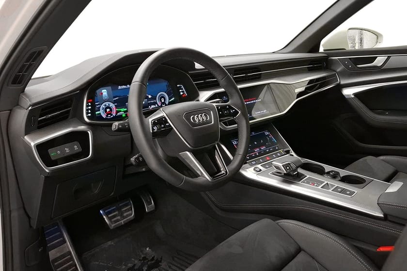 Bild 4 av Audi A6 allroad quattro 40 TDI quattro S-tronic / Drag / Värmare /  Svart opt
