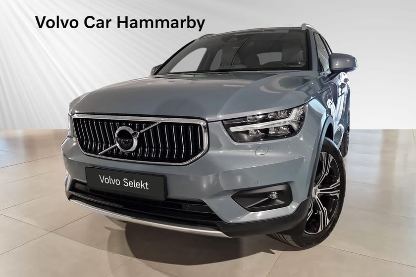 Bild 1 av Volvo XC40 Recharge T5 Inscription