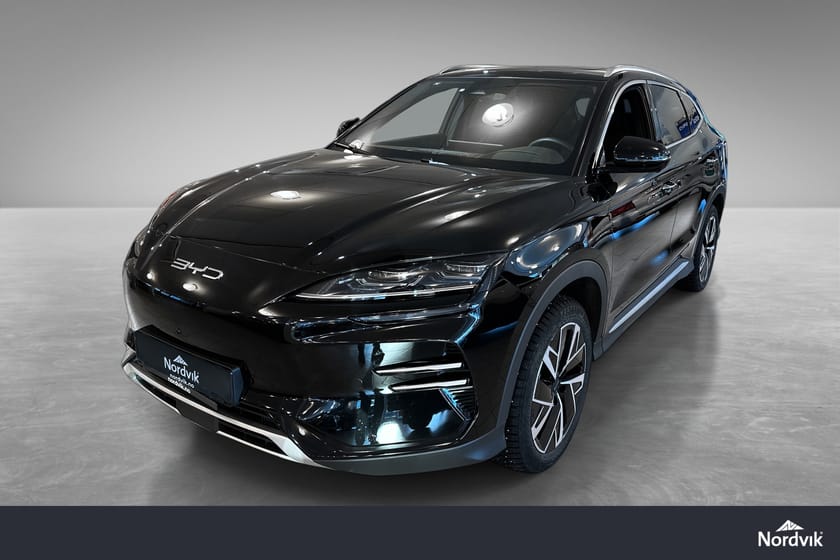 Bilde 1 av BYD Seal U