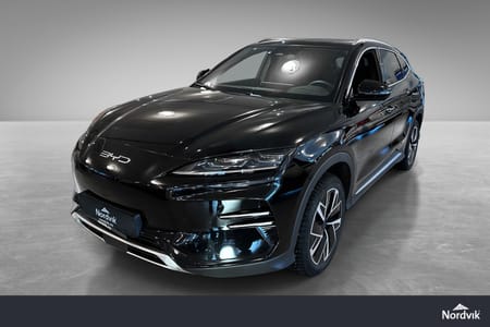 BYD Seal U