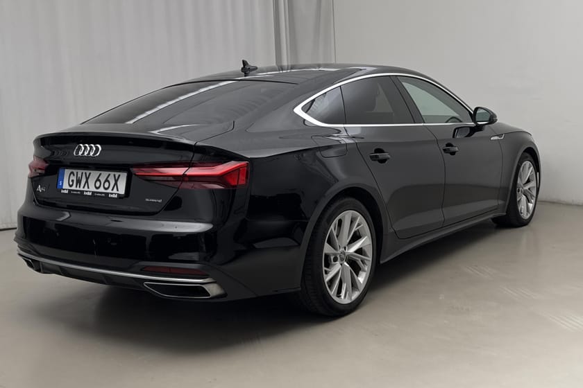 Bild 3 av Audi A5 Sportback 45 TFSI quattro 265hk Proline Advanced